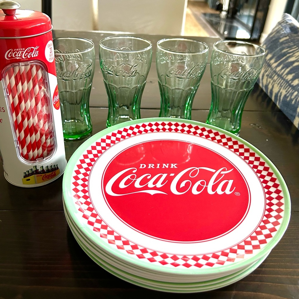 ❤️❤️COCA COLA BUNDLE